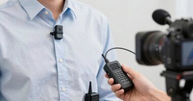 top wireless lavalier microphone systems