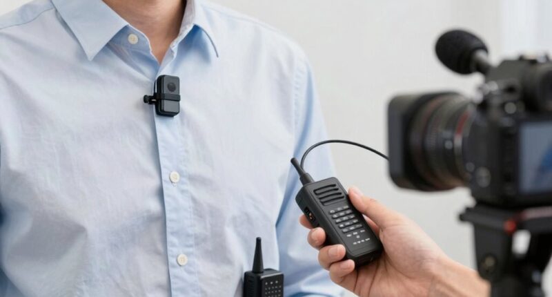 top wireless lavalier microphone systems