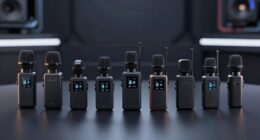 top wireless lavalier microphones