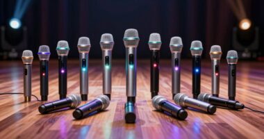 top wireless microphones 2026