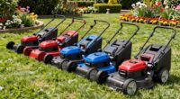 top zero turn mowers