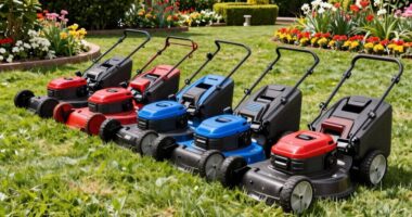 top zero turn mowers