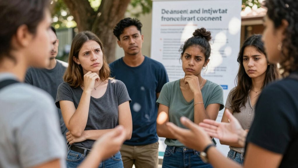 transparent consent process guidelines