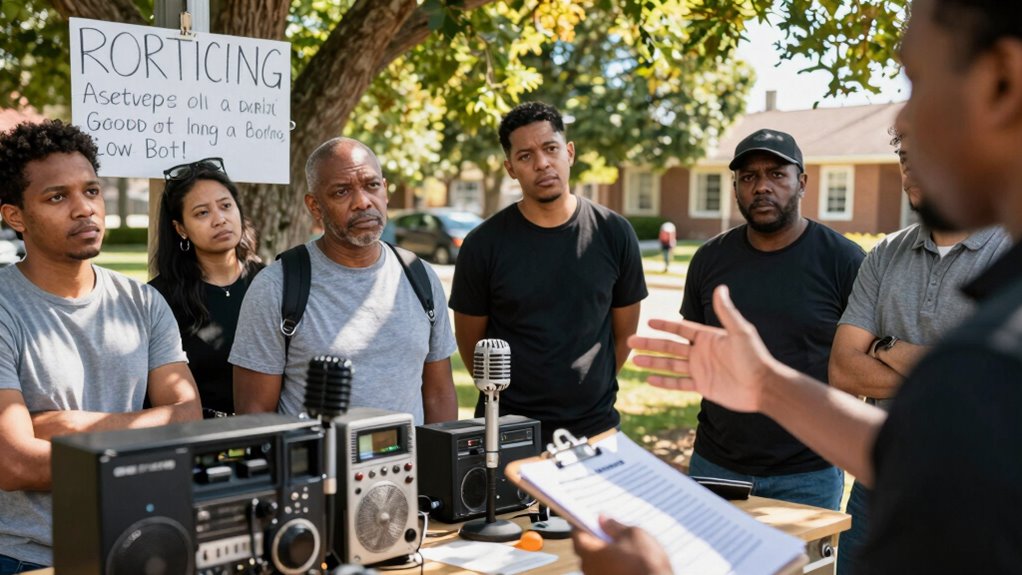 transparent recording communication