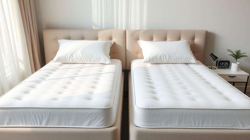 twin mattress selection tips