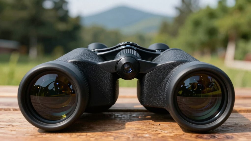 understanding binocular specifications