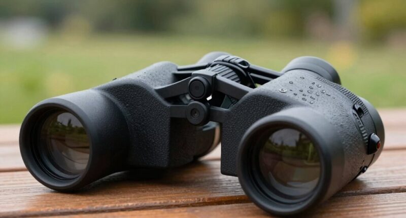 understanding binocular specifications