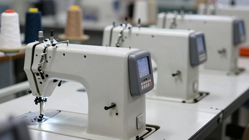 understanding sewing machine duty cycles