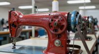 understanding sewing machine duty cycles