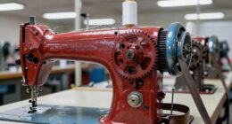 understanding sewing machine duty cycles