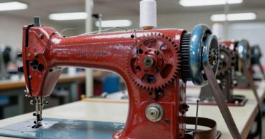 understanding sewing machine duty cycles