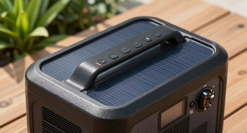 understanding solar power capacity