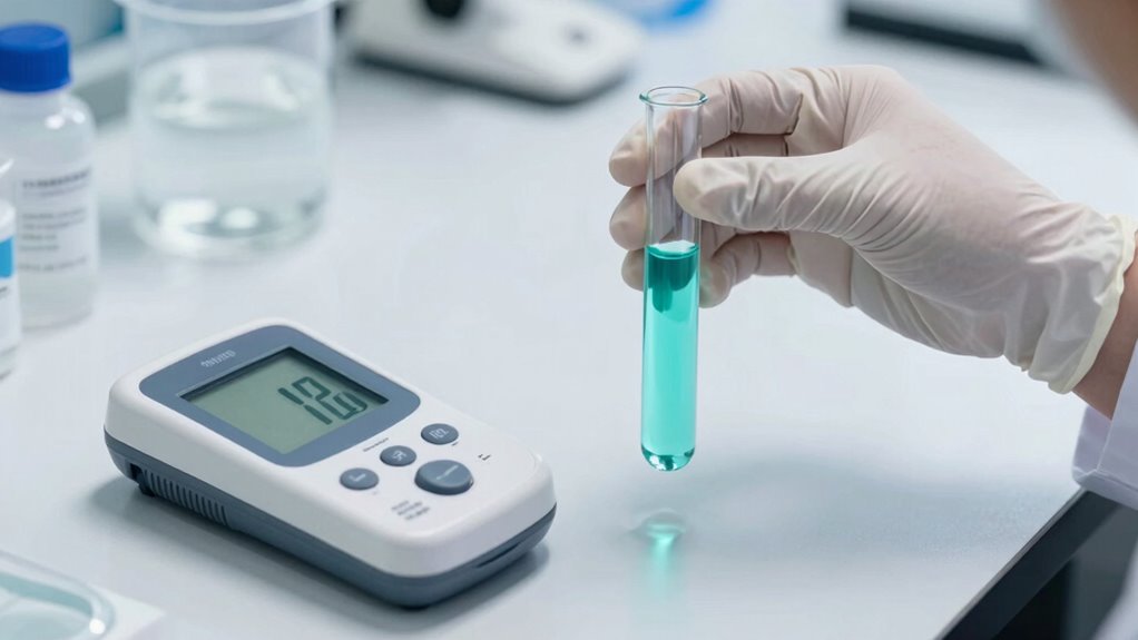 understanding water test results