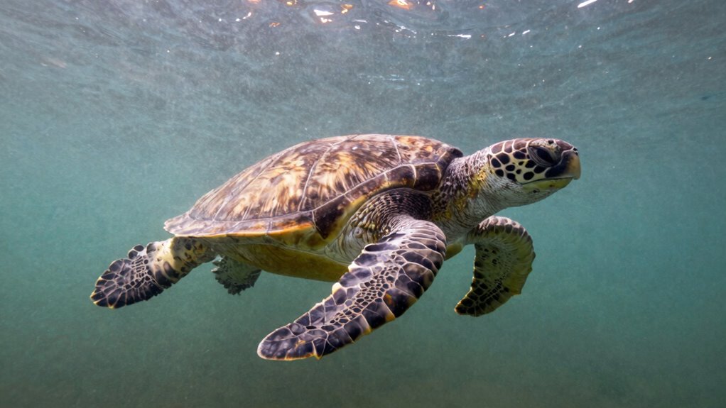 underwater footage enhancement techniques