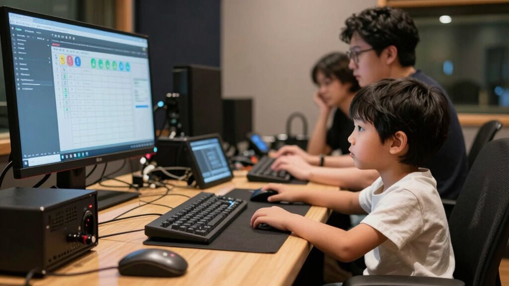 update and review safeguards