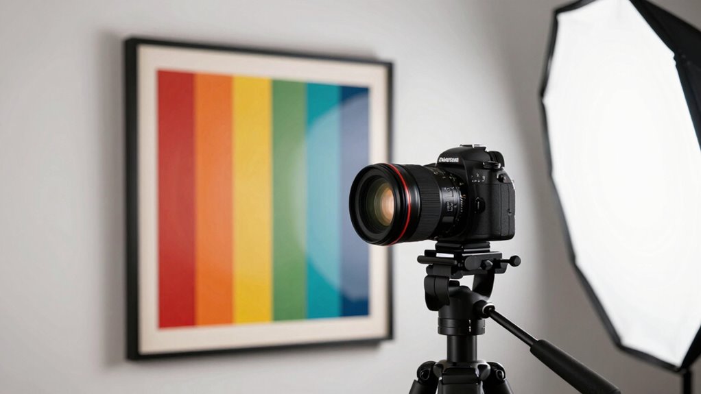 use filters and angles