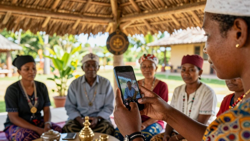 use respectful cultural language