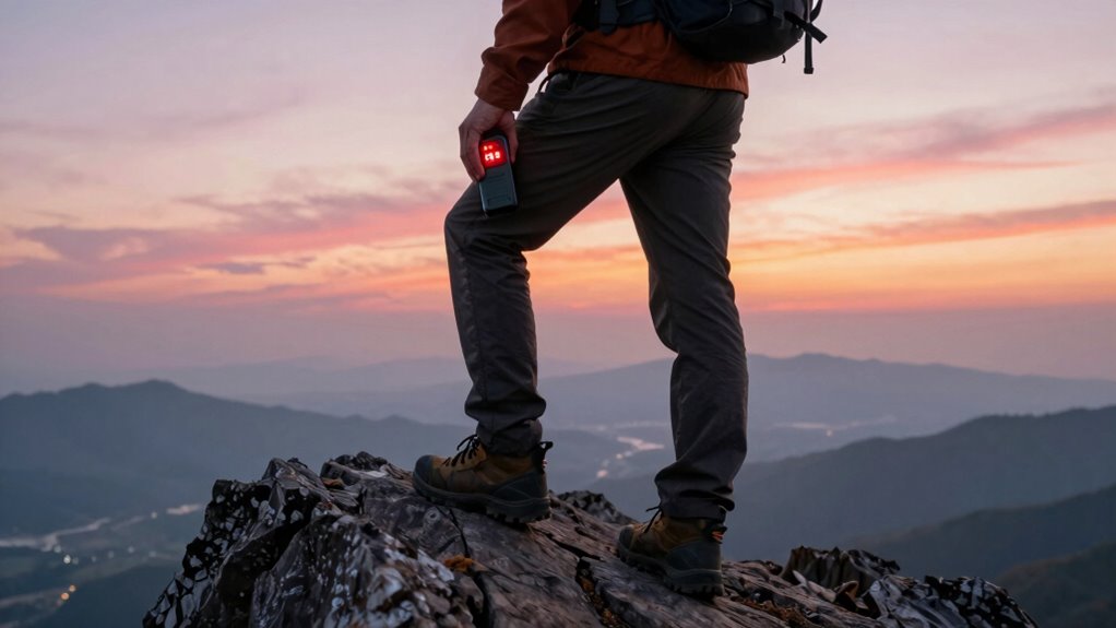 use satellite sos responsibly