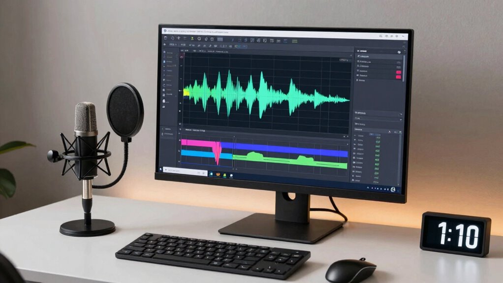 use speech recognition software