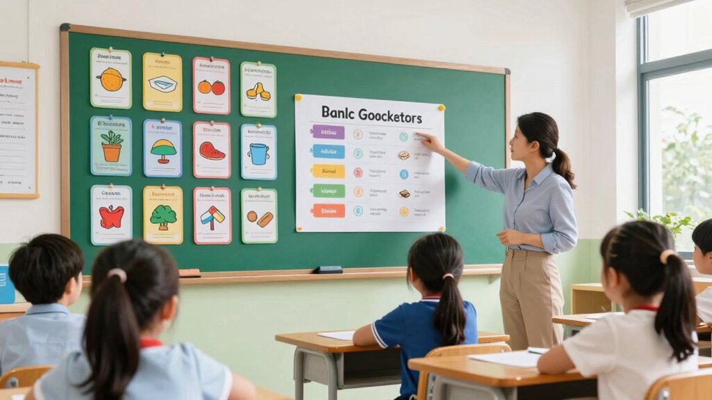 using visual aids effectively