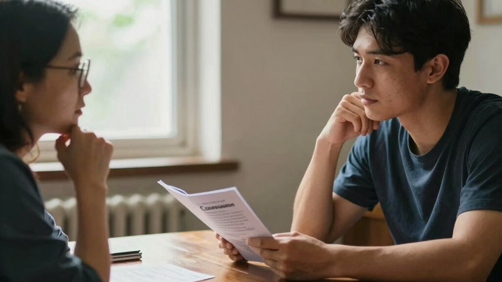 verify comprehension through observation