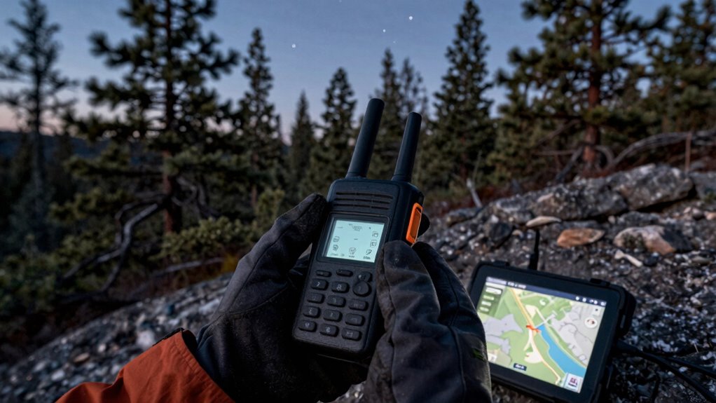 verify signals before sos