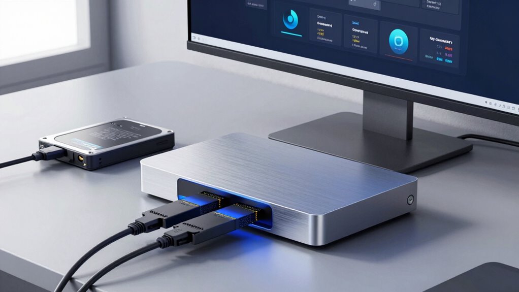 versatile fast reliable docking