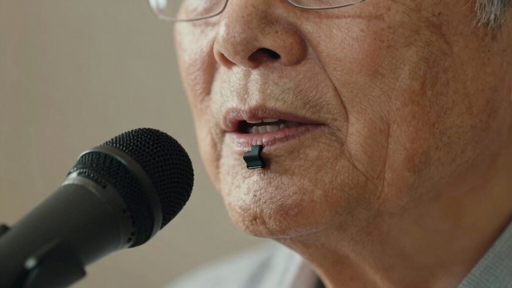 voice amplification and accessories