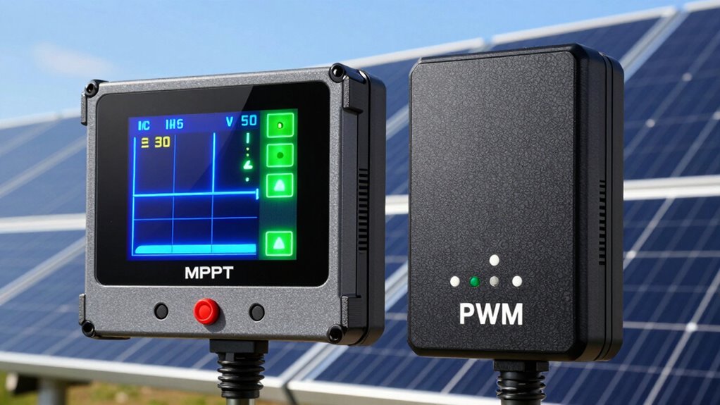 voltage conversion and efficiency