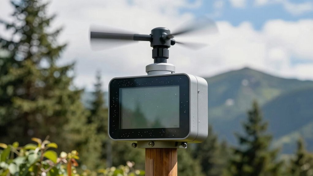 weather based wildfire risk assessment