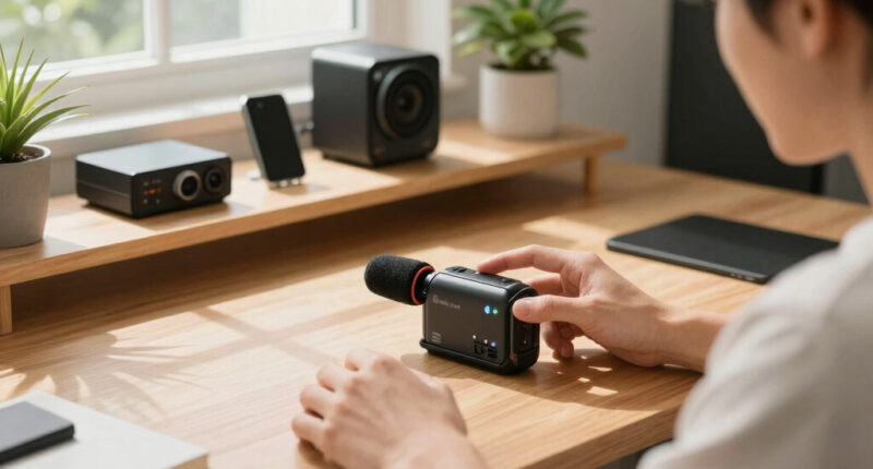 One Video In, a Whole Publishing Kit Out — Without the Cloud