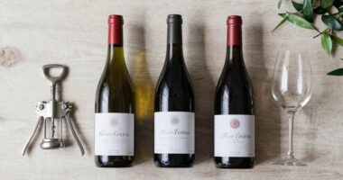 Wines That Entertain as Well as Impress