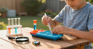 13 Best Educational Science Kits for Kids in 2026