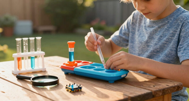 13 Best Educational Science Kits for Kids in 2026