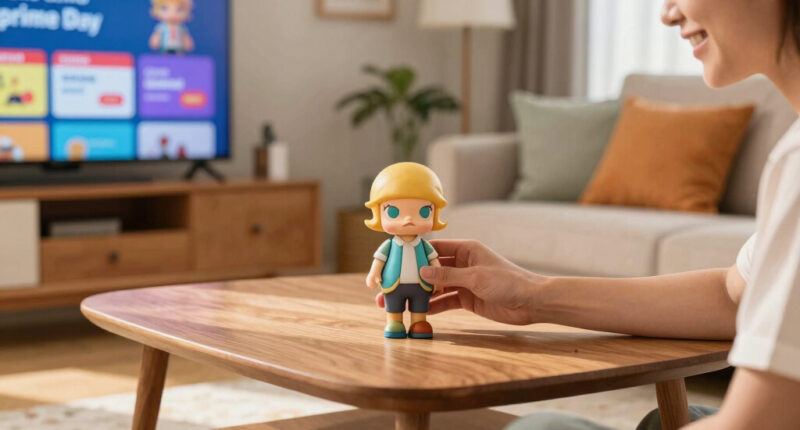 7 Best Collectibles Licensed Toys Prime Day Deals in 2026