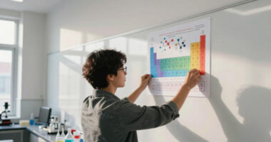 9 Best Science Reference Posters in 2026