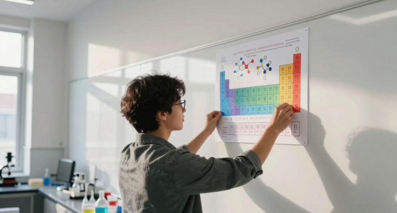 9 Best Science Reference Posters in 2026