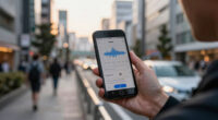 An earthquake hit Japan so hard it made the entire country move