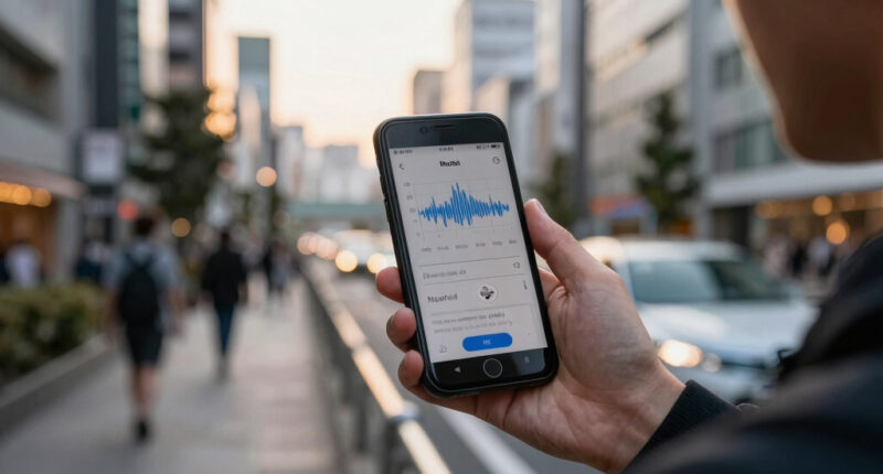 An earthquake hit Japan so hard it made the entire country move