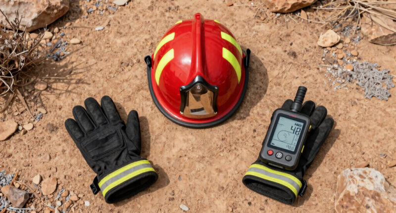 Critical fire weather complicates firefighting efforts in massive Utah wildfire