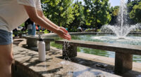 Europe heatwave: Drowning deaths soar in France as Europe buckles in record June heat
