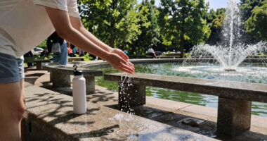 Europe heatwave: Drowning deaths soar in France as Europe buckles in record June heat