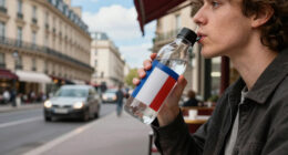 France restricts public drinking as Europe swelters under a ‘heat-dome driven furnace’ for the second time in two months