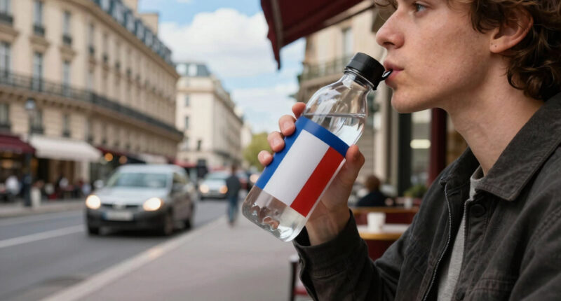 France restricts public drinking as Europe swelters under a ‘heat-dome driven furnace’ for the second time in two months