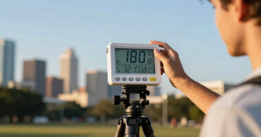 Houston Faces Rising Temperatures Due to High-Pressure System