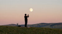 June 2026 full Moon: How and when to see the Strawberry Moon rise in the UK