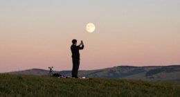 June 2026 full Moon: How and when to see the Strawberry Moon rise in the UK