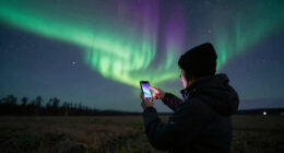 Northern lights alert: 19 states may see aurora tonight, including VT