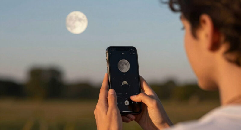 The strawberry moon will soon rise. When to look up.