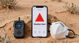 Utah under historic ‘red flag’ weather warning amid dangerous wildfires
